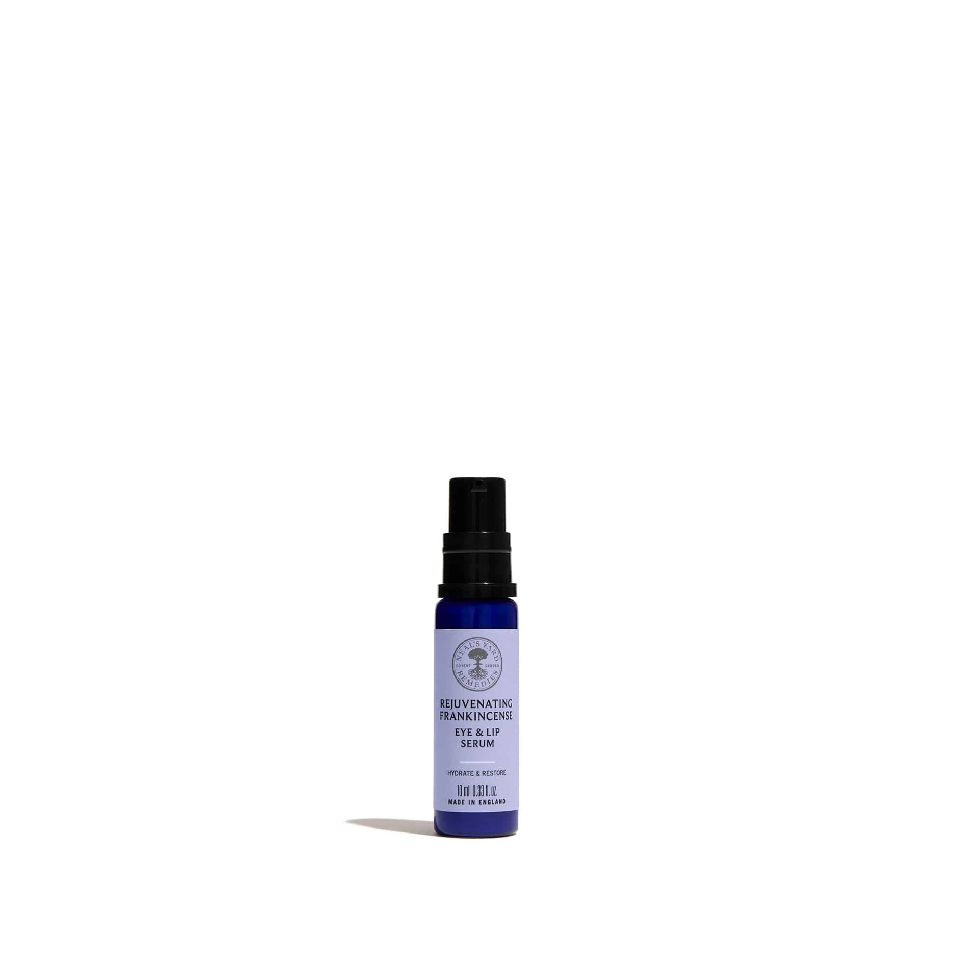 Neals Yard Remedies Rejuvenating Frankincense Eye & Lip Serum 10ml