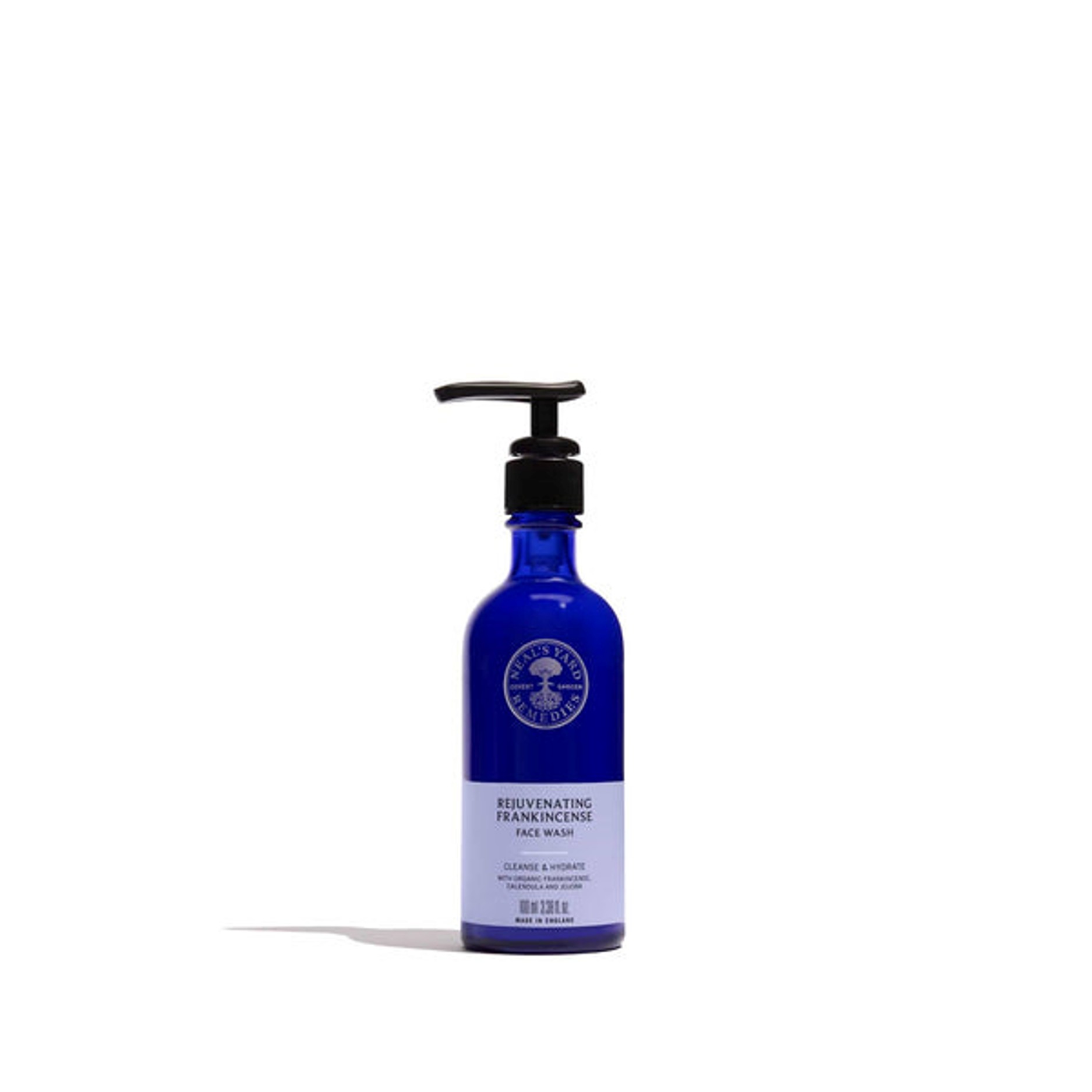 Neals Yard Remedies Rejuvenating Frankincense Facial Wash 100ml