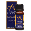 Absolute Aromas Organic Geranium, Egyptian Essential Oil 10ml