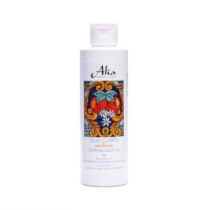 Alia Emollient Body Oil 200ml