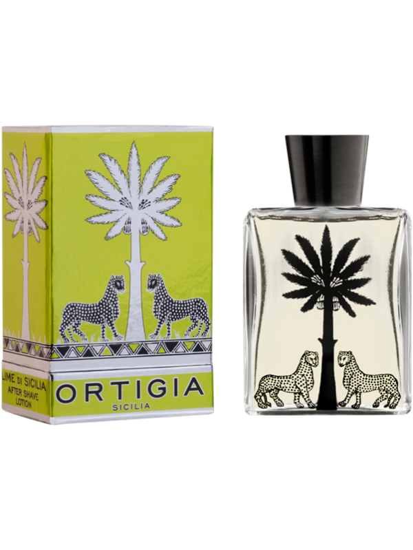 Ortigia Lime Di Sicilia Aftershave 100ml