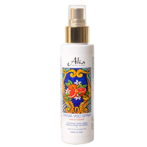 Alia Antioxidant Spray Cream for Face & Décolleté 100ml