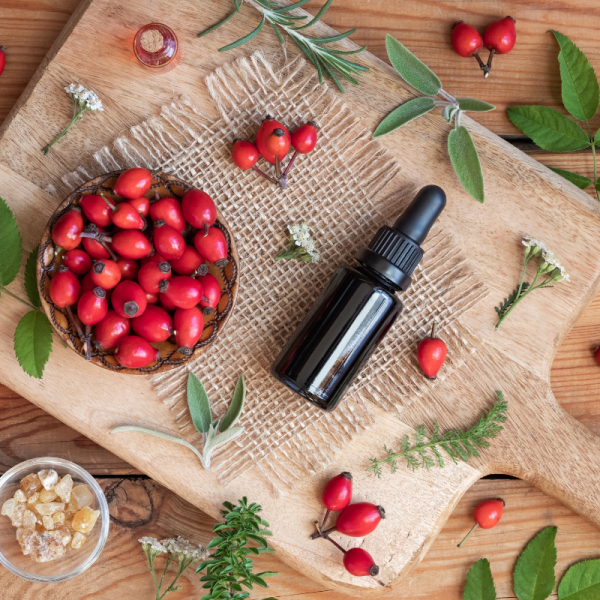 Absolute Aromas Rosehip Oil 50ml - Image 2