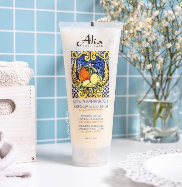Alia Body Scrub 200ml - Image 3