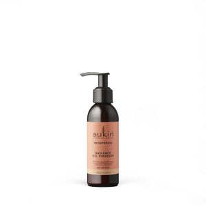 Sukin Brightening Radiance Gel Cleanser 125ml