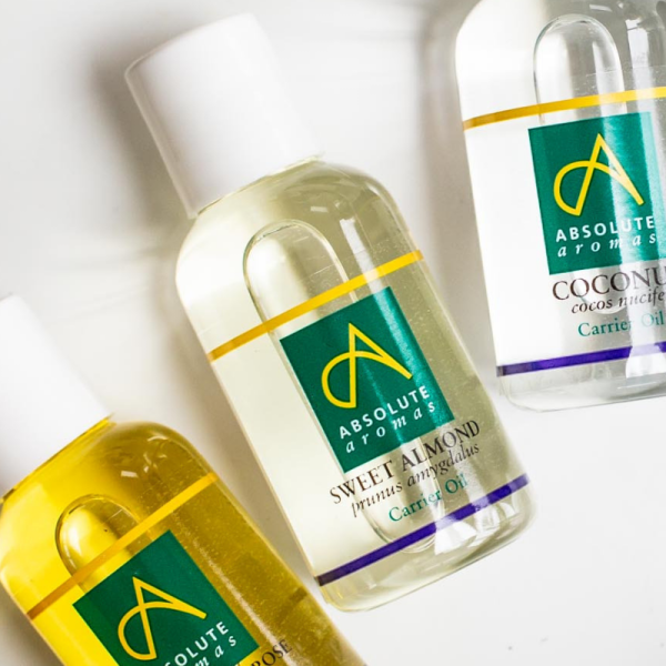 Absolute Aromas Sweet Almond Oil 150ml - Image 4