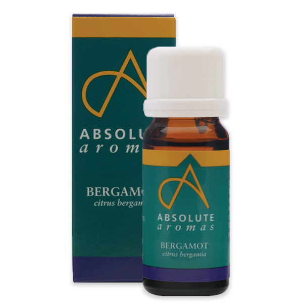 Absolute Aromas Bergamot Essential Oil 10ml