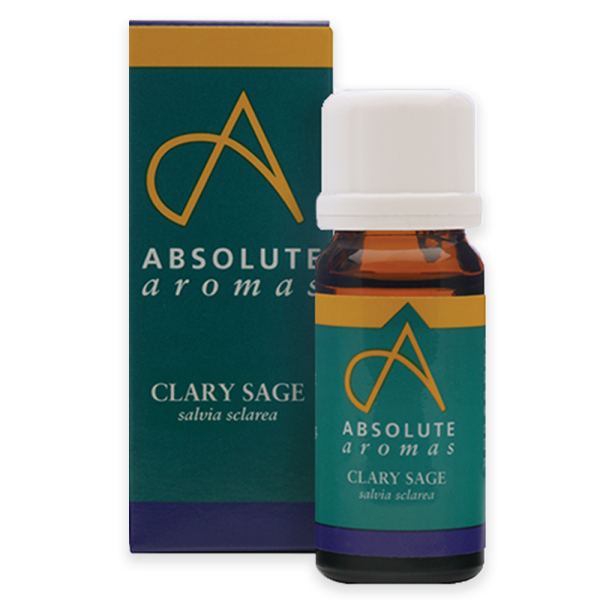 Absolute Aromas Clary Sage Essential Oil 10ml