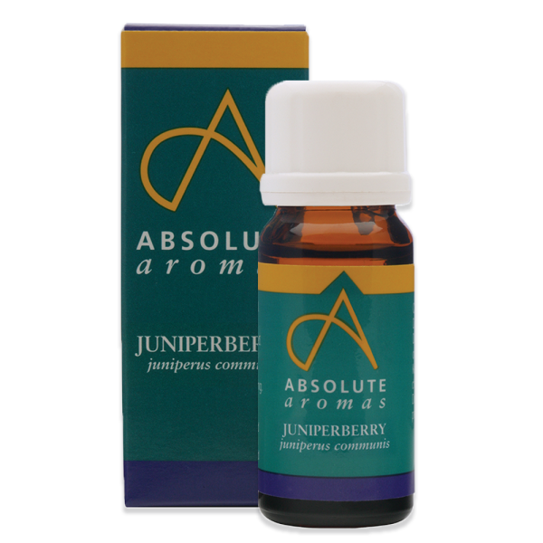 Absolute Aromas Juniperberry Essential Oil 10ml