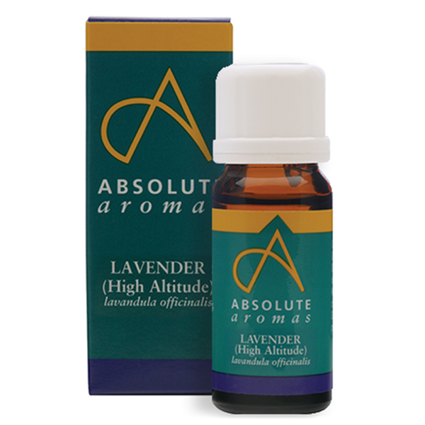 Absolute Aromas Lavender Essential Oil 10ml