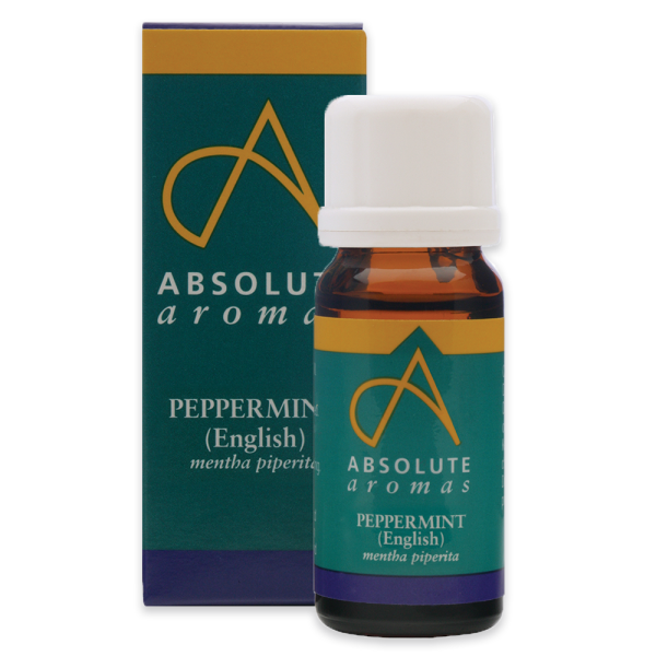 Absolute Aromas Peppermint Essential Oil 10ml