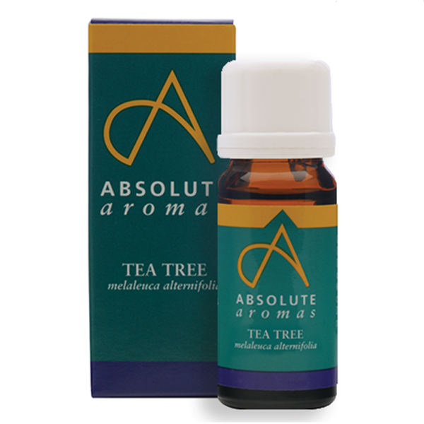 Absolute Aromas Tea Tree Essential Oil 10ml