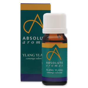 Absolute Aromas Ylang Ylang Essential Oil 10ml