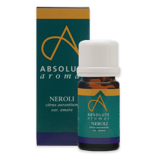 Absolute Aromas Neroli 5% Essential Oil 10ml