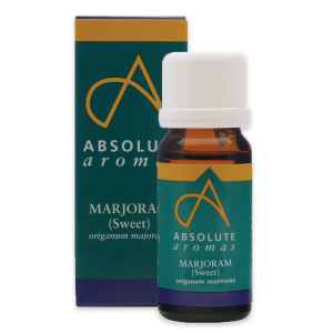 Absolute Aromas Marjoram, Sweet Essential Oil 10ml