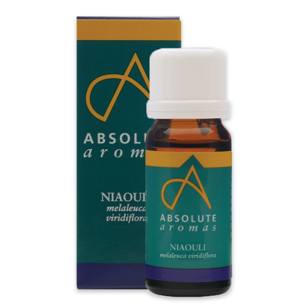 Absolute Aromas Niaouli Essential Oil 10ml