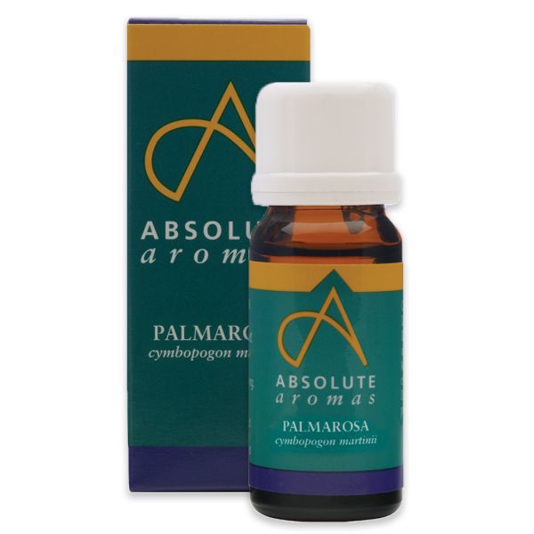 Absolute Aromas Palmarosa Essential Oil 10ml