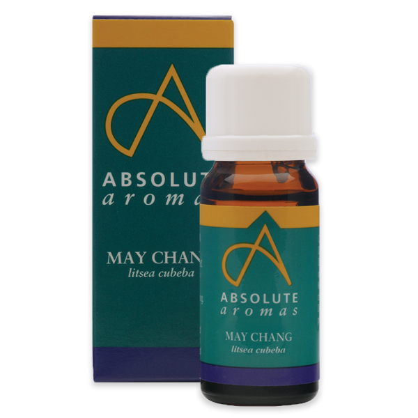 Absolute Aromas May Chang Essential Oil 10ml