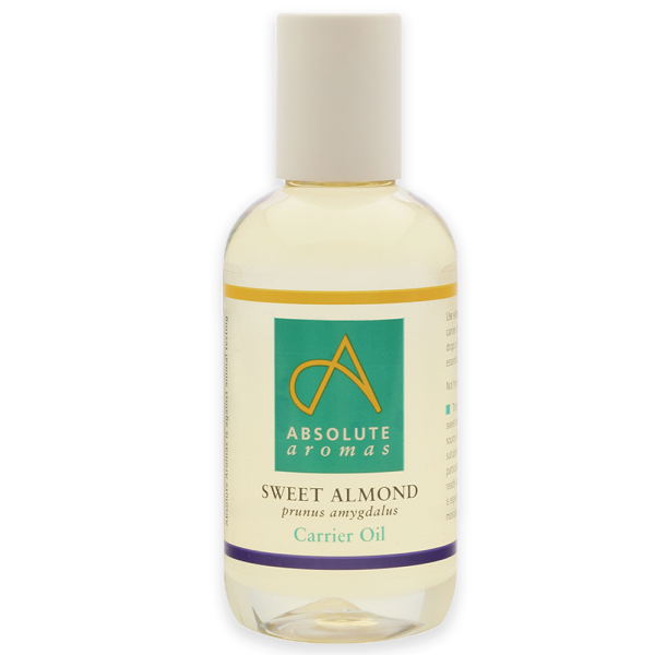 Absolute Aromas Sweet Almond Oil 150ml
