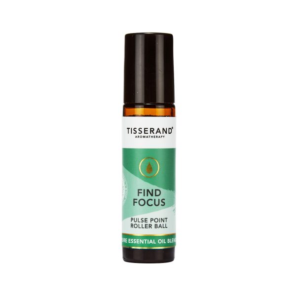 Tisserand Find Focus Roller Ball 10ml