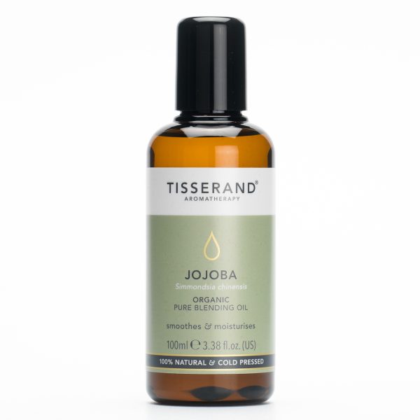 Tisserand Organic Jojoba Oil 100ml