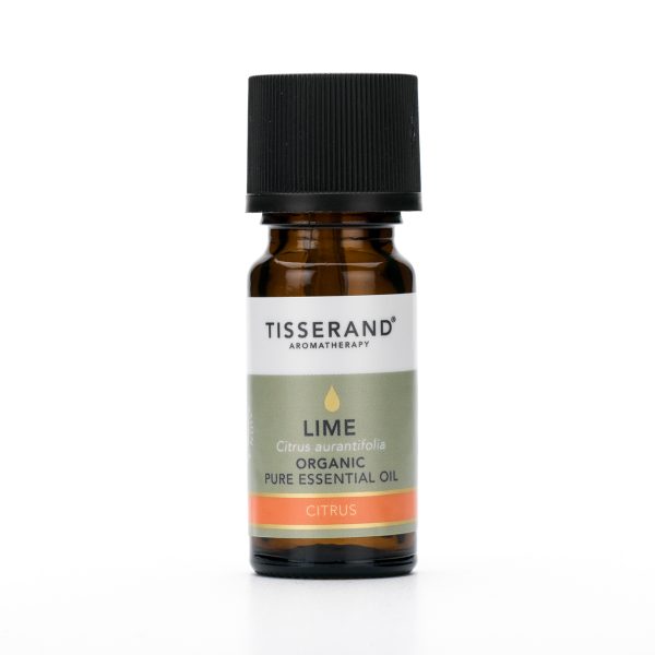 Tisserand Organic Lime Essential Oil 9ml