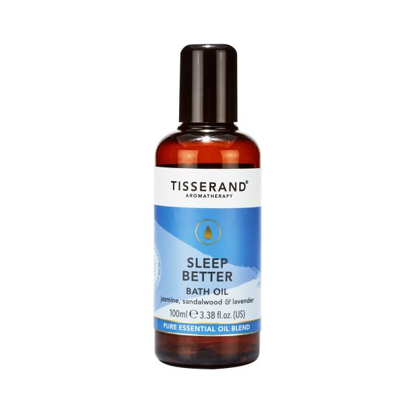 Tisserand Sleep Better Bath Oil 200ml
