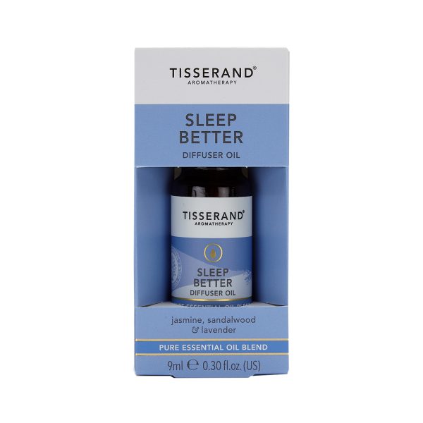 Tisserand Sleep Better Diffuser Oil 9ml - Image 2