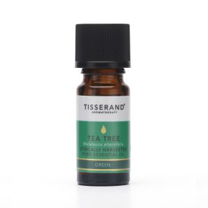 Tisserand Organic Tea Tree Essential Oil 9ml