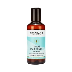 Tisserand De-Stress Bath Oil 100ml