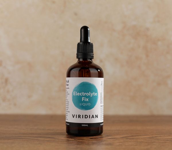 Viridian Electrolyte Fix Liquid 100ml - Image 2