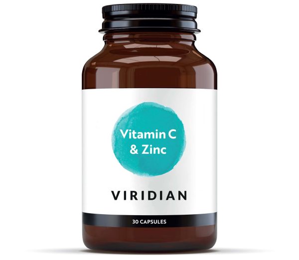 Viridian Vitamin C 500mg & Zinc 30 Capsules.jpg3