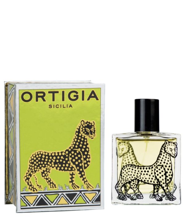 Ortigia Lime Di Sicilia Aftershave 100ml