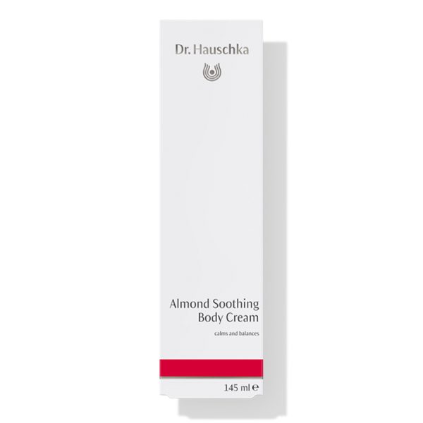 Dr Hauschka Almond Soothing Body Cream 145ml - Image 2