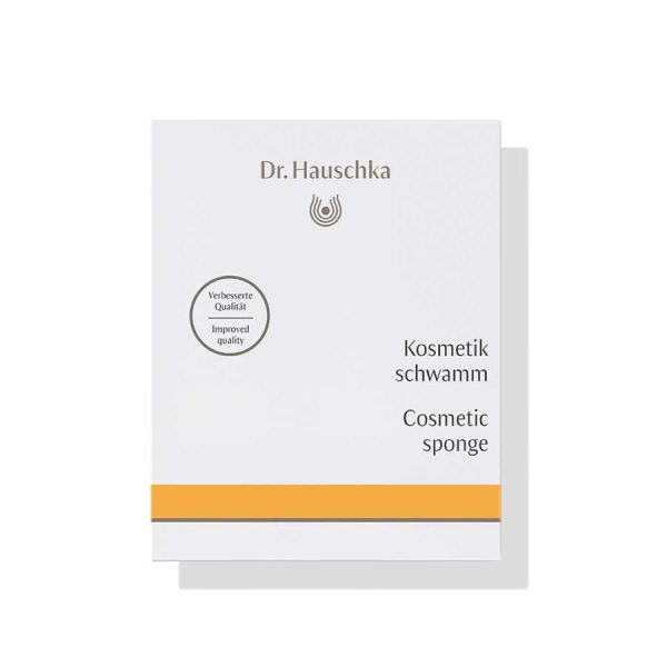 Dr Hauschka Cosmetic Sponge - Image 2
