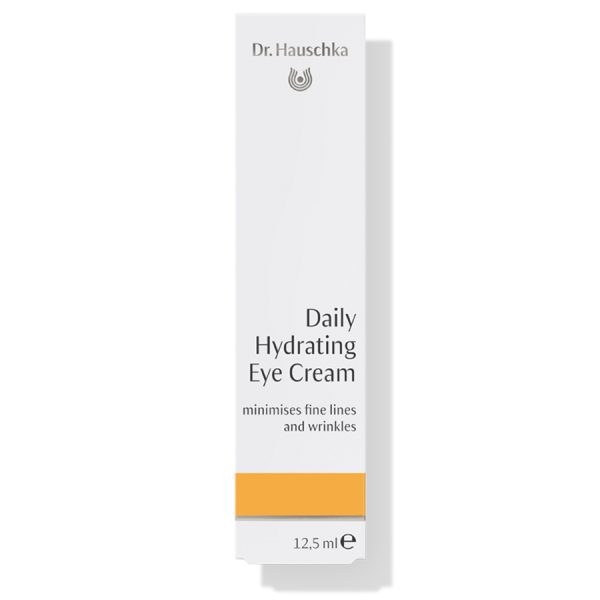 Dr Hauschka Daily Hydrating Eye Cream 12.5ml - Image 2