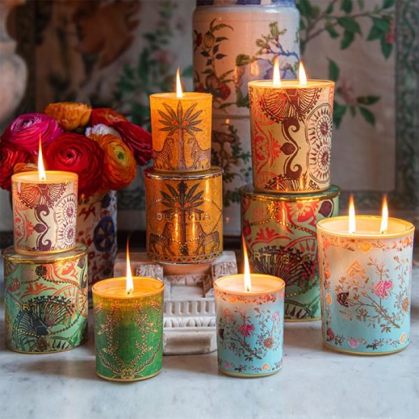 Ortigia Florio Candle 150g - Image 2