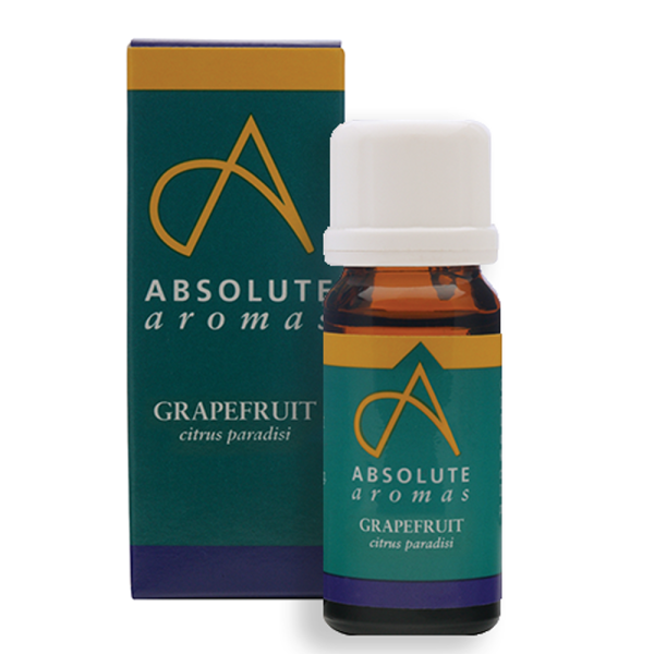Absolute Aromas Grapefruit Essential Oil 10ml