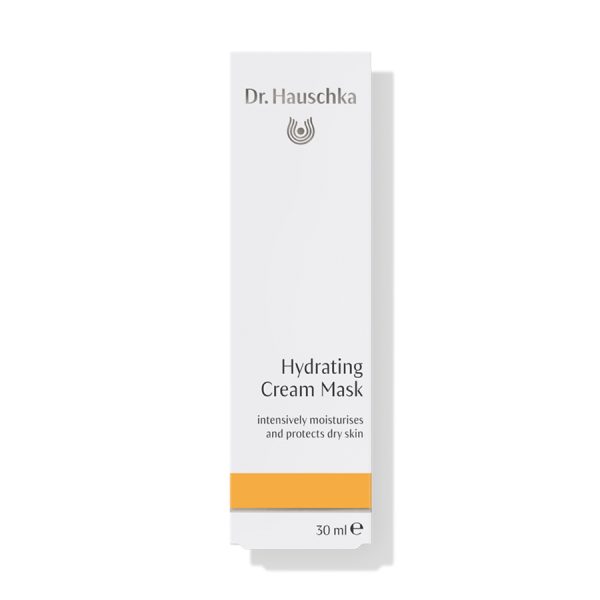Dr Hauschka Hydrating Cream Mask 30ml - Image 2
