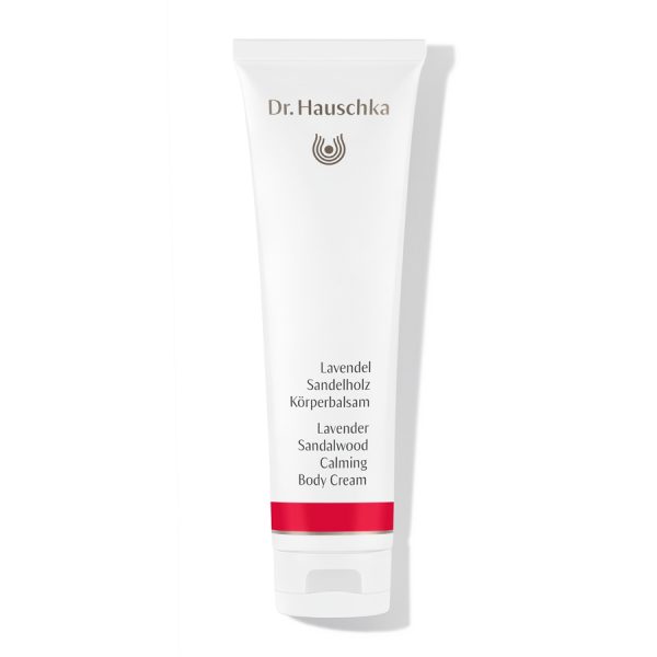 Dr Hauschka Lavender Sandalwood Calming Body Cream 145ml