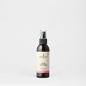 Sukin Hydrating Mist Rose Toner 125ml