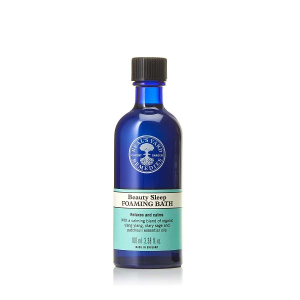 Neals Yard Remedies Beauty Sleep Foaming Bath 200ml