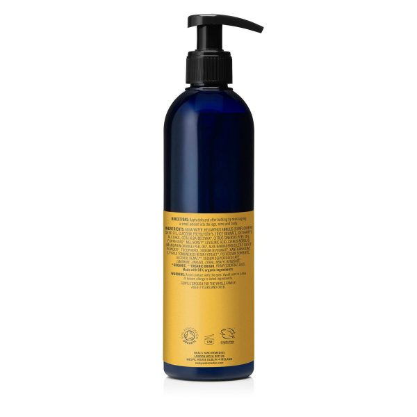 Neals Yard Remedies Bee Lovely Body Lotion 295ml - Image 2