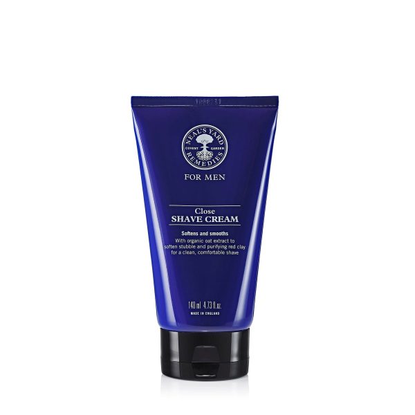 Neals Yard Remedies Mens Shave Cream 140ml