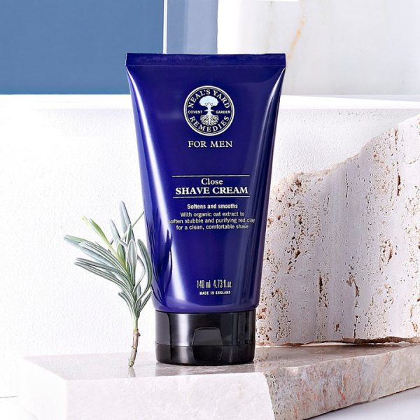 Neals Yard Remedies Mens Shave Cream 140ml - Image 2