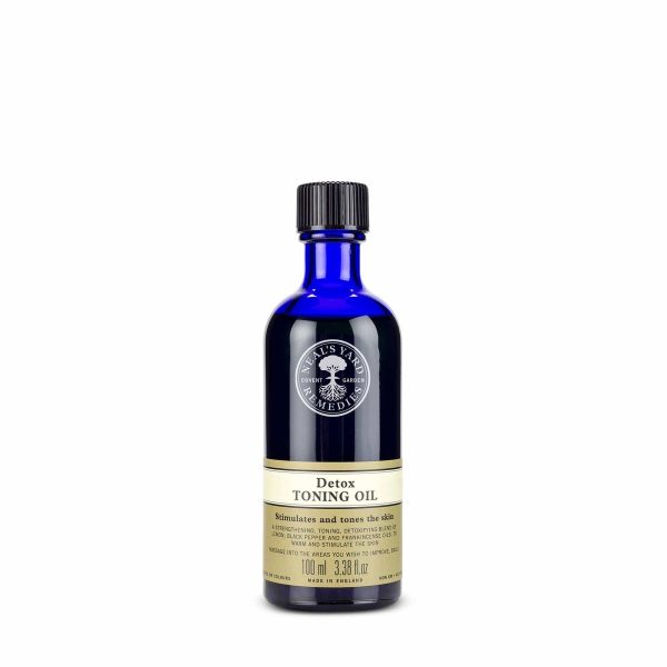 Neals Yard Remedies Detox Toning Oil 100ml