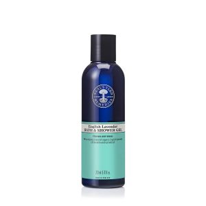 Neals Yard Remedies English Lavender Shower Gel 200ml