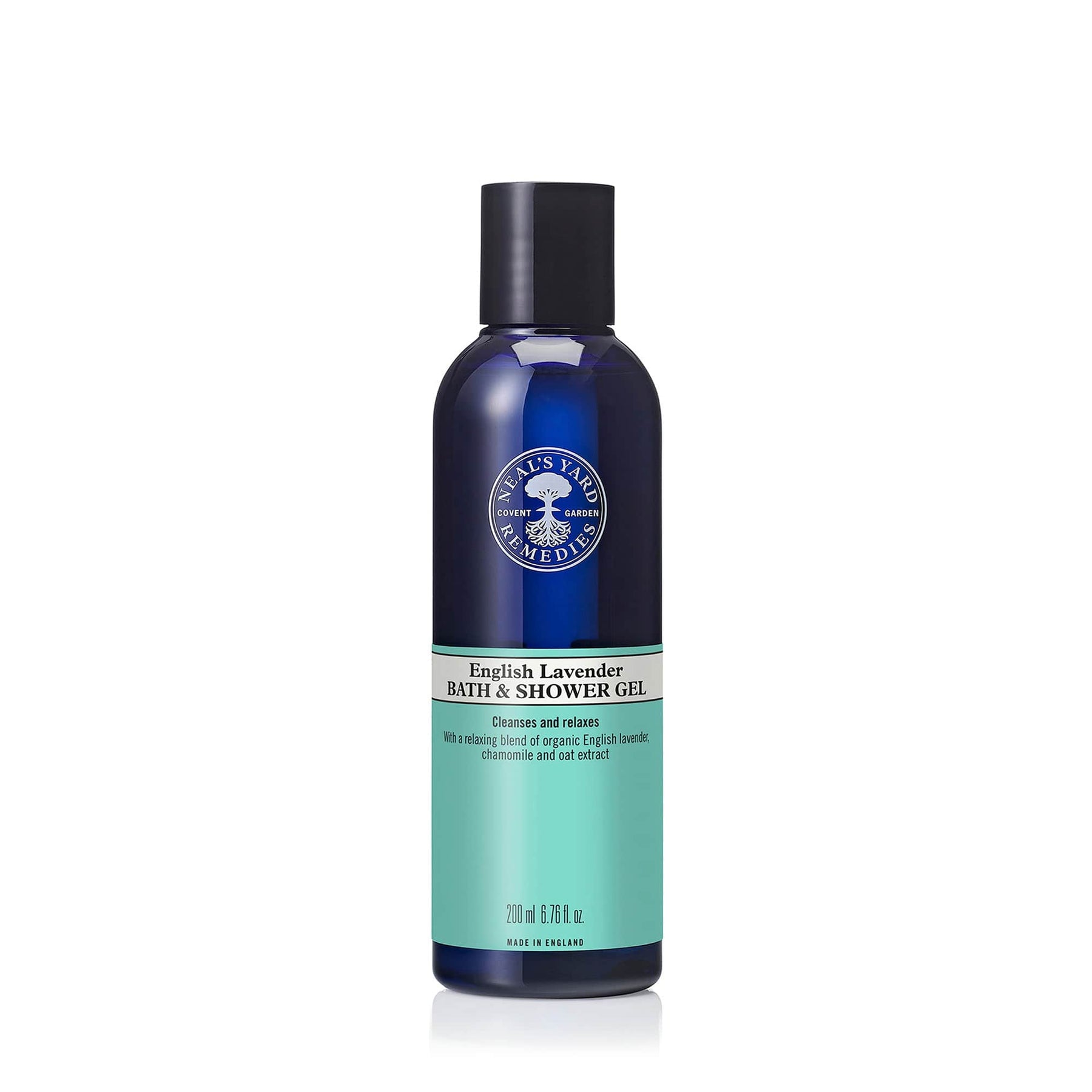 Neals Yard Remedies English Lavender Shower Gel 200ml