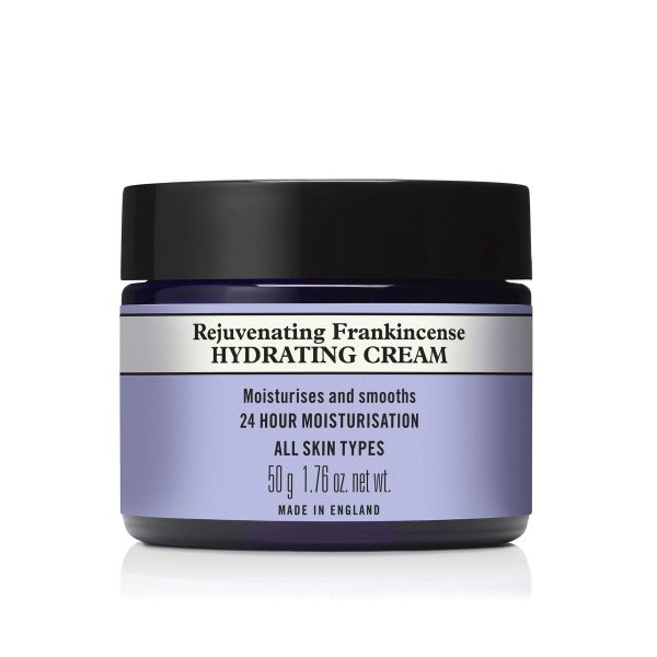 Neals Yard Remedies Rejuvenating Frankincense Hydrating Cream 50g