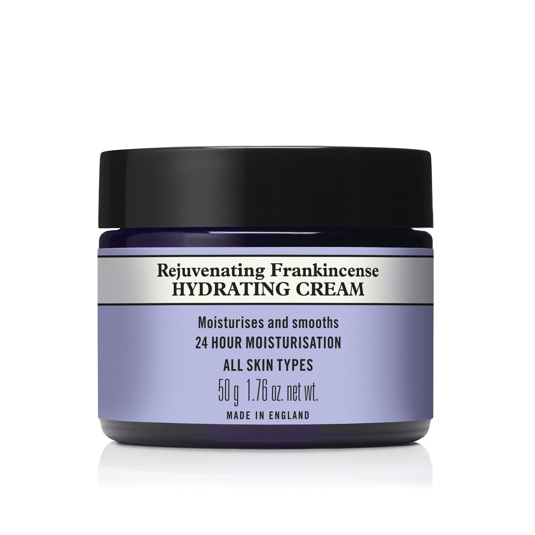 Neals Yard Remedies Frankincense Hydrating Cream 50g Hendra's of